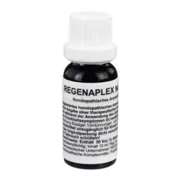 REGENAPLEX Nr. 50 b pilieni, 15 ml