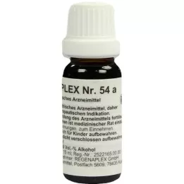 REGENAPLEX Nr. 54 a pilieni, 15 ml