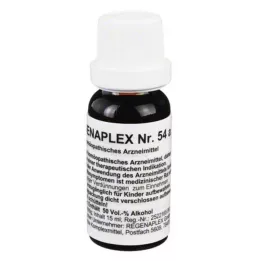 REGENAPLEX Nr. 54 a pilieni, 15 ml