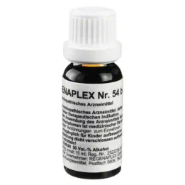 REGENAPLEX Nr.54 b pilieni, 15 ml