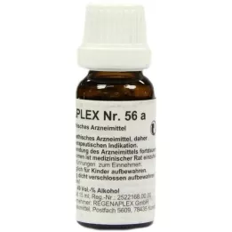 REGENAPLEX Nr.56 a pilieni, 15 ml