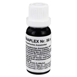 REGENAPLEX Nr.56 a pilieni, 15 ml