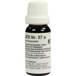 REGENAPLEX Nr.57 a pilieni, 15 ml