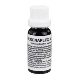 REGENAPLEX Nr.57 a pilieni, 15 ml