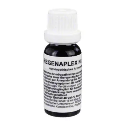 REGENAPLEX Nr.57 a pilieni, 15 ml