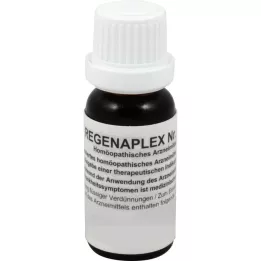 REGENAPLEX Nr. 59 b pilieni, 15 ml