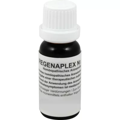 REGENAPLEX Nr. 59 b pilieni, 15 ml