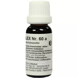 REGENAPLEX Nr.60 a pilieni, 15 ml