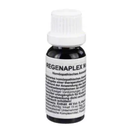 REGENAPLEX Nr.60 a pilieni, 15 ml