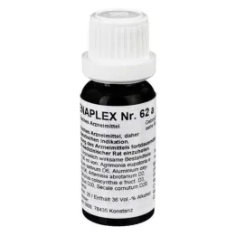 REGENAPLEX Nr. 62 a pilieni, 15 ml