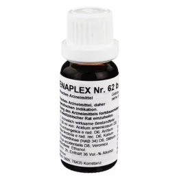 REGENAPLEX Nr. 62 b pilieni, 15 ml