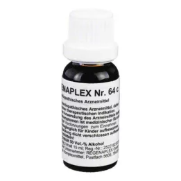 REGENAPLEX Nr. 64 c pilieni, 15 ml