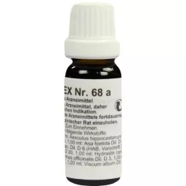 REGENAPLEX Nr. 68 a pilieni, 15 ml