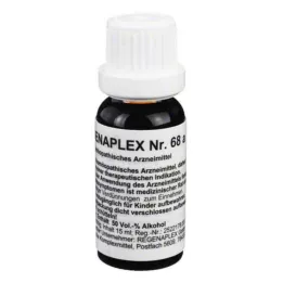 REGENAPLEX Nr. 68 a pilieni, 15 ml