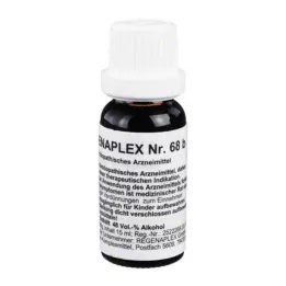 REGENAPLEX Nr. 68 b pilieni, 15 ml