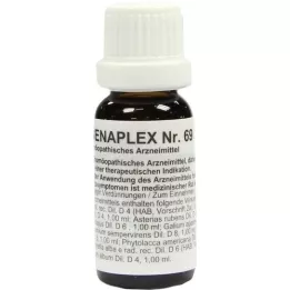 REGENAPLEX Nr.69 pilieni, 15 ml