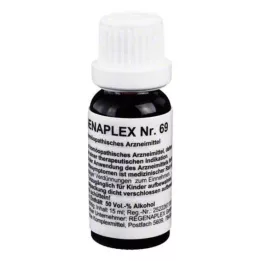 REGENAPLEX Nr.69 pilieni, 15 ml