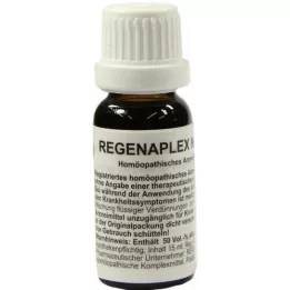 REGENAPLEX Nr.71 a pilieni, 15 ml