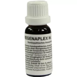 REGENAPLEX Nr.72 a pilieni, 15 ml