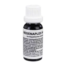REGENAPLEX Nr.72 a pilieni, 15 ml