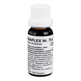 REGENAPLEX Nr. 76 a pilieni, 15 ml
