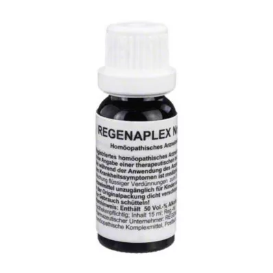 REGENAPLEX Nr.82 a pilieni, 15 ml