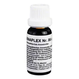 REGENAPLEX Nr.86 c pilieni, 15 ml