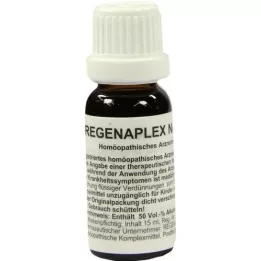 REGENAPLEX Nr. 89 a pilieni, 15 ml