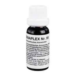 REGENAPLEX Nr. 95 pilieni, 15 ml
