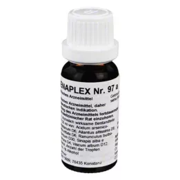 REGENAPLEX Nr. 97 a pilieni, 15 ml