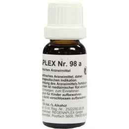 REGENAPLEX Nr. 98 a pilieni, 15 ml