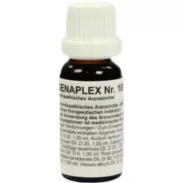 REGENAPLEX Nr.100/1 pilieni, 15 ml