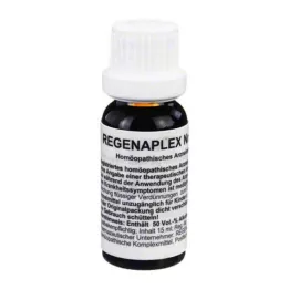REGENAPLEX Nr. 100/3 pilieni, 15 ml
