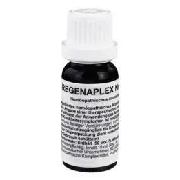 REGENAPLEX Nr. 114 pilieni, 15 ml