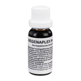 REGENAPLEX Nr. 116 a pilieni, 15 ml