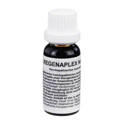 REGENAPLEX Nr. 116 a pilieni, 15 ml REGENAPLEX Nr. 116 a pilieni, 15 ml