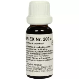 REGENAPLEX Nr.200 a pilieni, 15 ml