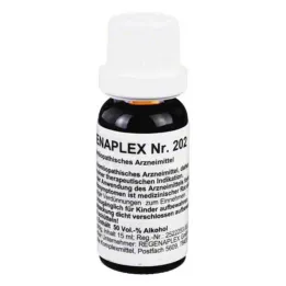 REGENAPLEX Nr. 202 pilieni, 15 ml