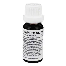 REGENAPLEX Nr. 203 pilieni, 15 ml