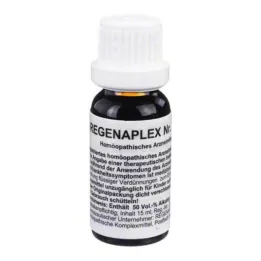 REGENAPLEX Nr.211 a pilieni, 15 ml