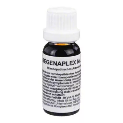 REGENAPLEX Nr.211 a pilieni, 15 ml REGENAPLEX Nr.211 a pilieni, 15 ml