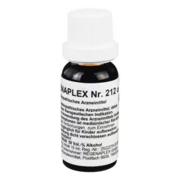 REGENAPLEX Nr.212 a pilieni, 15 ml