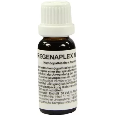 REGENAPLEX Nr.506 a pilieni, 15 ml