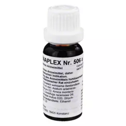 REGENAPLEX Nr.506 a pilieni, 15 ml