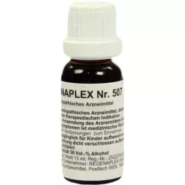 REGENAPLEX Nr. 507 pilieni, 15 ml