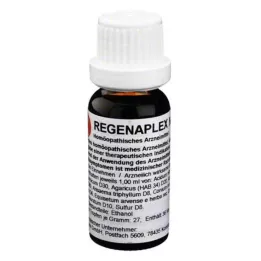 REGENAPLEX Nr. 507 pilieni, 15 ml