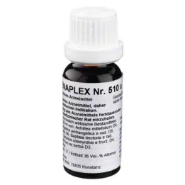 REGENAPLEX Nr. 510 a pilieni, 15 ml