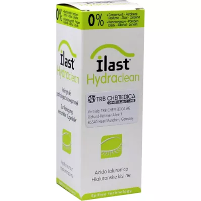 ILAST Hydraclean želeja, 50 ml