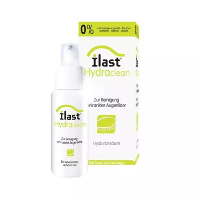 ILAST Hydraclean želeja, 50 ml
