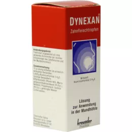 DYNEXAN Sveķu pilieni, 30 ml